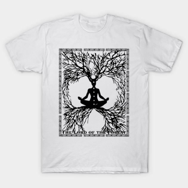 Cernunnos horned god wiccan or pangan